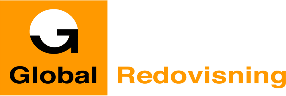 Global Redovisning Logotyp